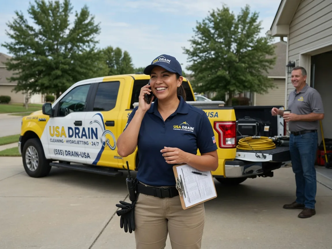 Drain Cleaning Woodbine, GA FAQs
